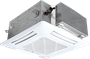 Компактный 4-х поточный кассетный внутренний блок VRF-систем Energolux SMZCC09V2AI SMZCC09V2AI - фото 13122285