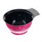 Dewal Чаша для смешивания краски с ручкой и прорезиненной вставкой T-006fuchsia, пластик, розовый, 330 мл 22476-62498 - фото 14783112