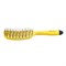 Dewal Щетка для укладки волос продувная / Banana BNN87, желтый 9793-6807 - фото 14783240