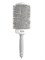 Olivia Garden Термобрашинг для укладки волос / Expert Blowout Speed XL Wavy Bristles White & Grey, 65 мм, бело-серый 24347-66019 - фото 14784202