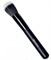 Dewal Кисть для тональной основы BR-509, 17,3 см, черный 5168-3702 - фото 14785245