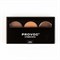Provoc Набор теней для бровей 02 / Warm Brown 12216-18501 - фото 14785392