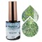 Manita Professional Гель-лак для ногтей светоотражающий с хлопьями юки / Multichrome Reflective №06, 10 мл 22359-43566 - фото 14787280