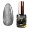 Manita Professional Гель-лак для ногтей с эффектом кошачьего глаза / Crystal Cat Eye №01, 10 мл 23280-64709 - фото 14787451