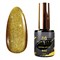 Manita Professional Гель-лак для ногтей с эффектом кошачьего глаза / Crystal Cat Eye №02, 10 мл 23281-64710 - фото 14787452