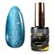 Manita Professional Гель-лак для ногтей с эффектом кошачьего глаза / Crystal Cat Eye №7, 10 мл 23286-64715 - фото 14787456