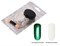 Nail Art Втирка для ногтей «Зеркальный блеск», №6 8634-5909 - фото 14788247