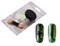 Nail Art Втирка Хлопья Юки, №118 10818-8515 - фото 14788274