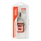 Nippon Nippers Кусачки маникюрные для кутикулы / Standard NN_NS-02S-6, спиральная пружина, ручная заточка, 6 мм 23822-65545 - фото 14788641