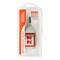 Nippon Nippers Кусачки маникюрные для кутикулы / Standard NN_NS-05S-6, спиральная пружина, ручная заточка, 6 мм 23830-65546 - фото 14788948