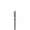 Planet Nails Фреза алмазная почковидная закругленная 5 мм, 5 шт./уп. 2797-25088 - фото 14804193