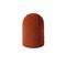 Planet Nails Колпачок абразивный, 16 x 26 мм, 80 грит, 10 шт./уп. 8190-25117 - фото 14804202
