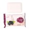 Jigott Мыло-скраб для лица и тела с экстрактом ежевики / Black Raspberry Scrub Soap, 150 г 25821-73153 - фото 14804369