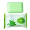 Jigott Мыло-скраб для лица и тела с экстрактом зеленого чая / Green Tea Scrub Soap, 150 г 25820-73157 - фото 14804392