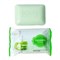 Jigott Мыло-скраб для лица и тела с экстрактом огурца / Cucumber Scrub Soap, 150 г 25819-73158 - фото 14804400