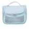 Kristaller Косметичка женская Washbag zippered envelope, голубой 25070-72482 - фото 14805180