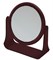 Dewal Beauty Зеркало косметическое настольное MR-111, янтарный 7911-5356 - фото 14806158